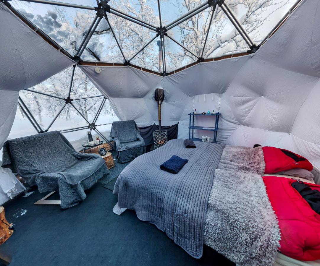 Aurora Dome Hotel คิรูนา ภายนอก รูปภาพ
